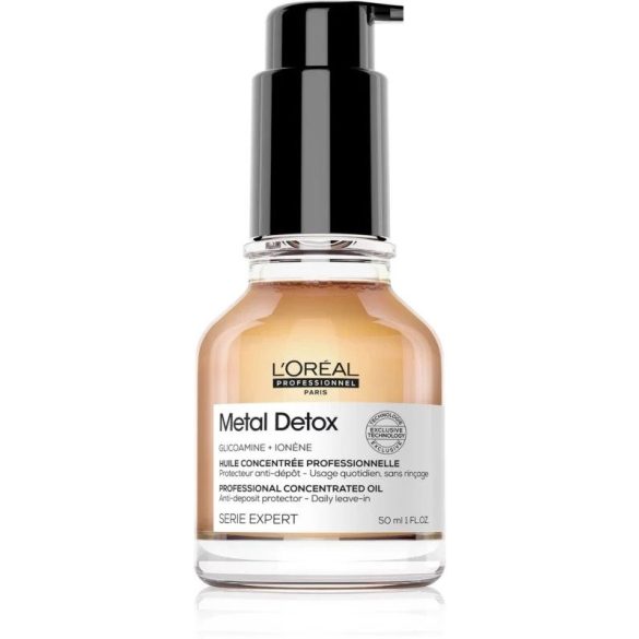 L’Oréal Professionnel Serie Expert Metal Detox Szérum