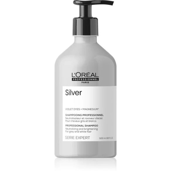 L’Oréal Professionnel Serie Expert Silver sampon