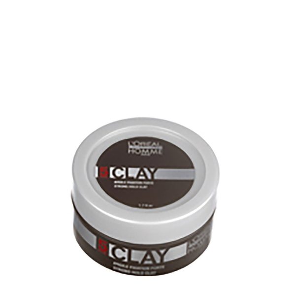 L'Oréal Professionnel Homme Clay