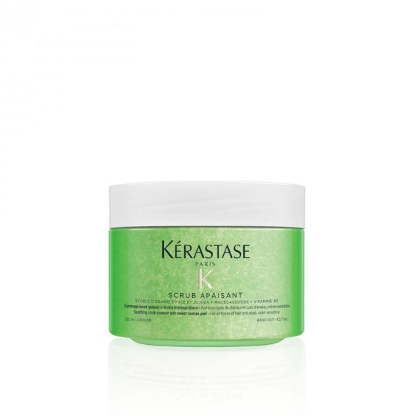 Kérastase Fusio Scrub Apaisant
