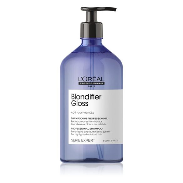 L'Oréal Professionnel Blondifier Gloss sampon