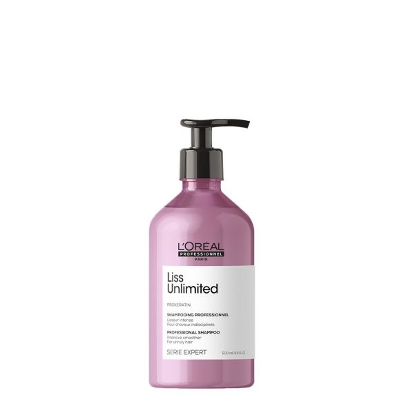L'Oréal Professionnel Liss Unlimited Sampon