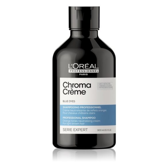 L'Oréal Professionnel Chroma Crème kék sampon
