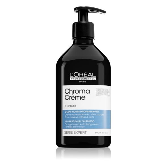 L'Oréal Professionnel Chroma Crème kék sampon