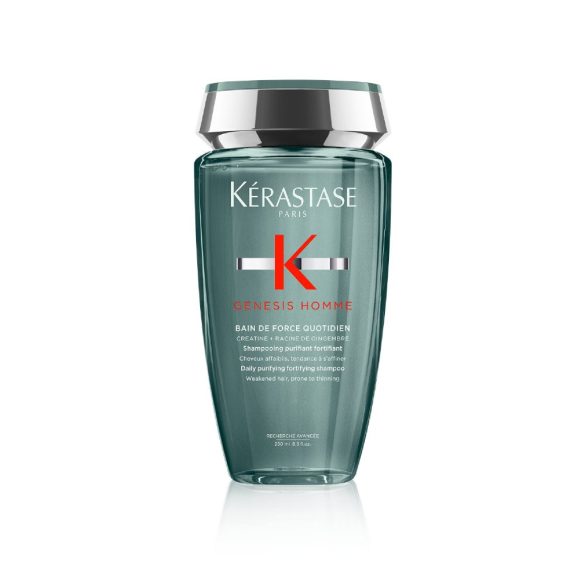 Kérastase Genesis Homme Bain de Force Quotidien