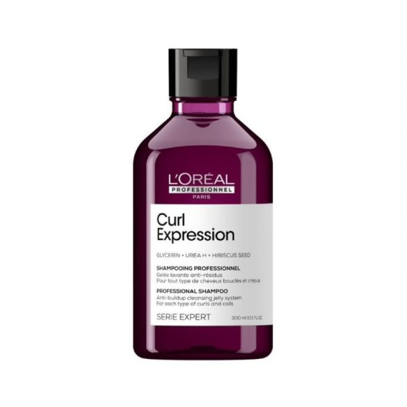 L'Oréal Professionnel Curl Expression mélytisztító sampon