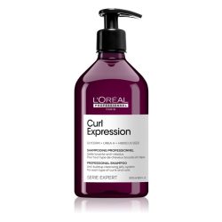   L'Oréal Professionnel Curl Expression mélytisztító sampon
