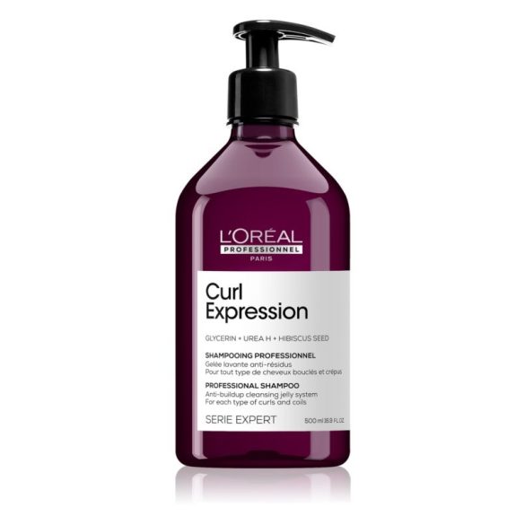 L'Oréal Professionnel Curl Expression mélytisztító sampon