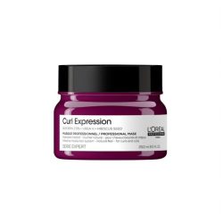   L'Oréal Professionnel Curl Expression intenzív hidratáló pakolás