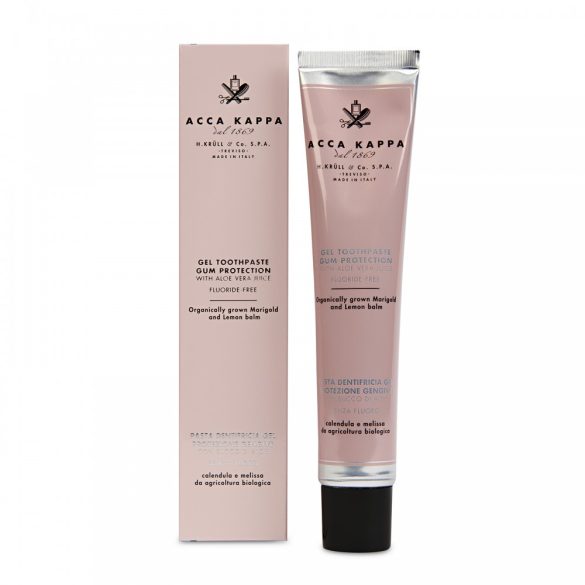 Acca Kappa Ínyvédő zselés fogkrém (100 ml)