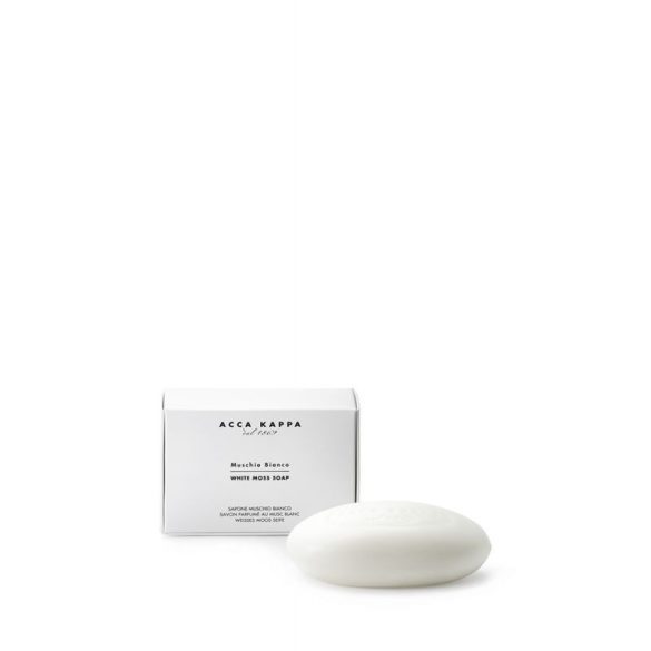 Acca Kappa Muschio Bianco/White Moss szappan (100 g)