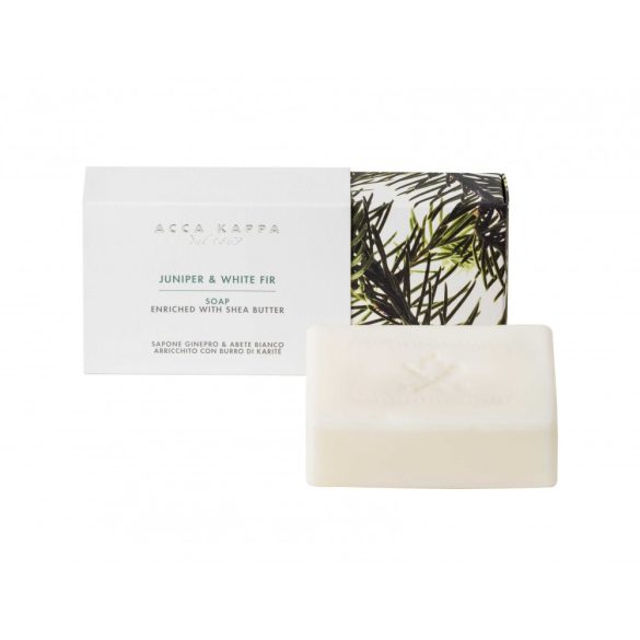 Acca Kappa Juniper & White Fir szappan