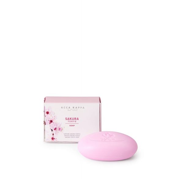 Acca Kappa Sakura Tokyo szappan (150 g)