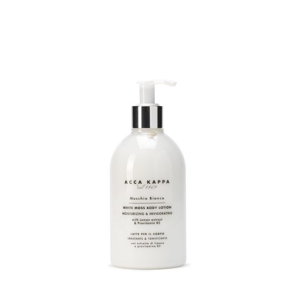 Acca Kappa Muschio Bianco/White Moss - Testápoló (300 ml)