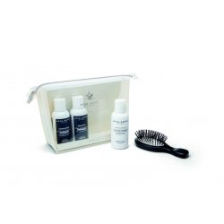 Acca Kappa Travel Kit Muschio Bianco