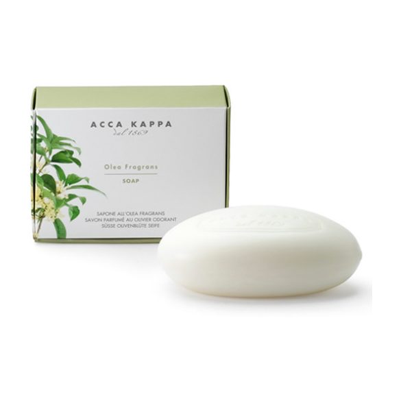 Acca Kappa Olea Fragrans Soap 150 g