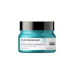 L'Oreal Scalp Advanced 2 az 1-ben agyagpakolás