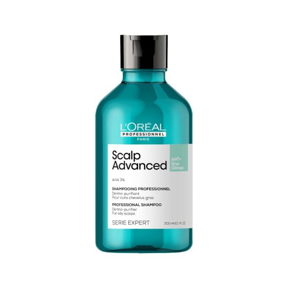 L'Oreal SCALP ADVANCED ZSÍROSODÁS ELLENI SAMPON