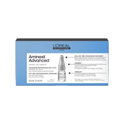   L'Oreal AMINEXIL ADVANCED HAJHULLÁSGÁTLÓ, HAJERŐSÍTŐ PROGRAM