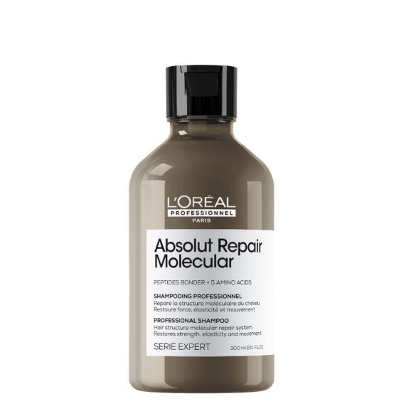 L'Oréal Professionnel Absolut Repair Molecular Sampon Sérült Hajra