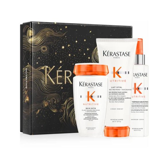 Kérastase Nutritive Fondant Karácsonyi Ajándékszett