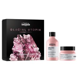   L'Oréal Professionnel Vitamino Color Limitált Karácsonyi hajápoló csomag DUO