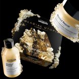 L'Oréal Professionnel Absolut Repair Limitált Karácsonyi hajápoló csomag DUO